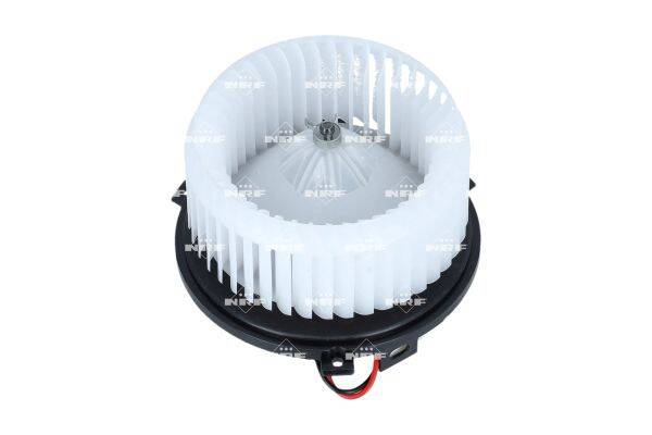 Cabin suction fan