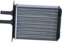 Kachelradiateur, interieurverwarming