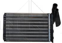 Kachelradiateur, interieurverwarming
