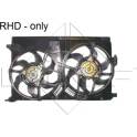 Koelventilator NRF - 47316