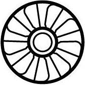 Koelventilator NRF - 49846