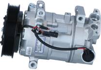 Kompressor, Klimaanlage