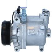 Kompressor, Klimaanlage NRF - 320095