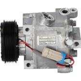 Kompressor, Klimaanlage NRF - 320114