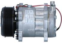Kompressor, Klimaanlage