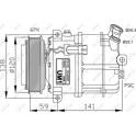 Kompressor, Klimaanlage NRF - 32191G