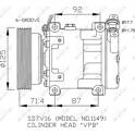 Kompressor, Klimaanlage NRF - 32267