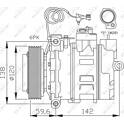 Kompressor, Klimaanlage NRF - 32377