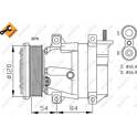 Kompressor, Klimaanlage NRF - 32484