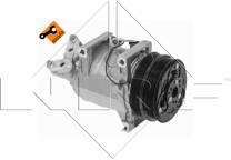 Kompressor, Klimaanlage