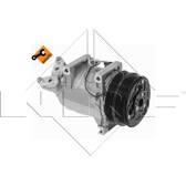 Kompressor, Klimaanlage NRF - 32492