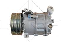 Kompressor, Klimaanlage