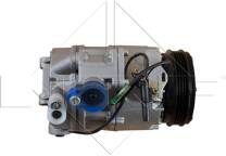 Kompressor, Klimaanlage