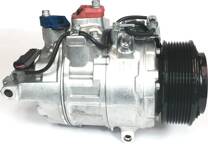 Kompressor, Klimaanlage