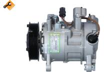 Kompressor, Klimaanlage