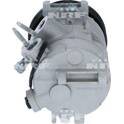 Kompressor, klimatanläggning NRF - 32954
