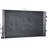 Kondensator, Klimaanlage NRF - 350036