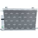 Kondensator, Klimaanlage NRF - 350686