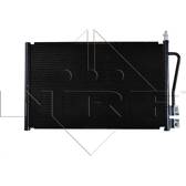 Kondensator, Klimaanlage NRF - 35524