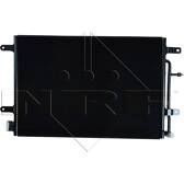 Kondensator, Klimaanlage NRF - 35560