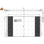 Kondensator, Klimaanlage NRF - 35743