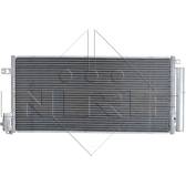 Kondensator, Klimaanlage NRF - 35750