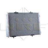 Kondensator, Klimaanlage NRF - 35779