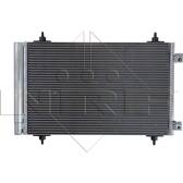 Kondensator, Klimaanlage NRF - 35844