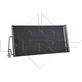 Kondensator, Klimaanlage NRF - 35898