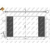 Kondensator, Klimaanlage NRF - 35940