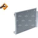 Kondensor, klimatanläggning NRF - 350357