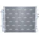 Kondensor, klimatanläggning NRF - 350530