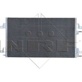 Kondensor, klimatanläggning NRF - 35447