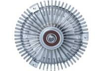 Koppeling, radiateurventilator