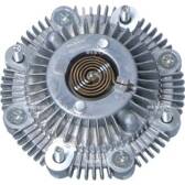 Koppeling, radiateurventilator NRF - 49558