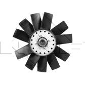 Koppeling, radiateurventilator NRF - 49563