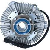 Koppeling, radiateurventilator NRF - 49725