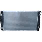 Kühler, Motorkühlung NRF - 50353