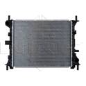 Kühler, Motorkühlung NRF - 509614