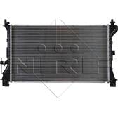 Kühler, Motorkühlung NRF - 509615