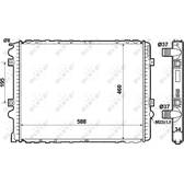 Kühler, Motorkühlung NRF - 509710
