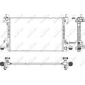 Kühler, Motorkühlung NRF - 53160