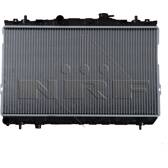 Kühler, Motorkühlung NRF - 53355