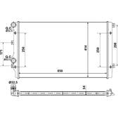 Kühler, Motorkühlung NRF - 53406A