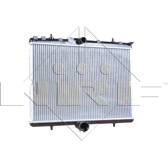 Kühler, Motorkühlung NRF - 53861