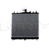 Kühler, Motorkühlung NRF - 58187