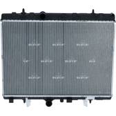 Kühler, Motorkühlung NRF - 58226