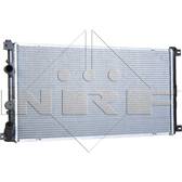 Kühler, Motorkühlung NRF - 58324