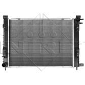 Kühler, Motorkühlung NRF - 58444