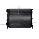 Kühler, Motorkühlung NRF - 58786
